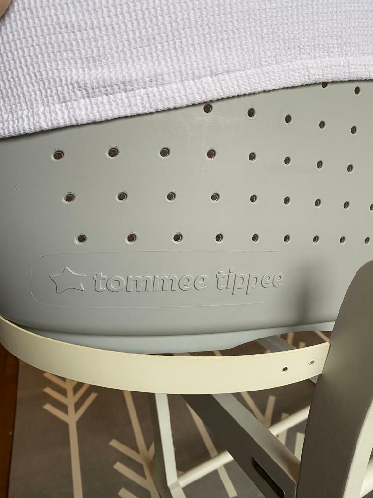 tommee tippee moses basket mattress